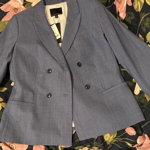 NWT Wool Blazer Banana Republic